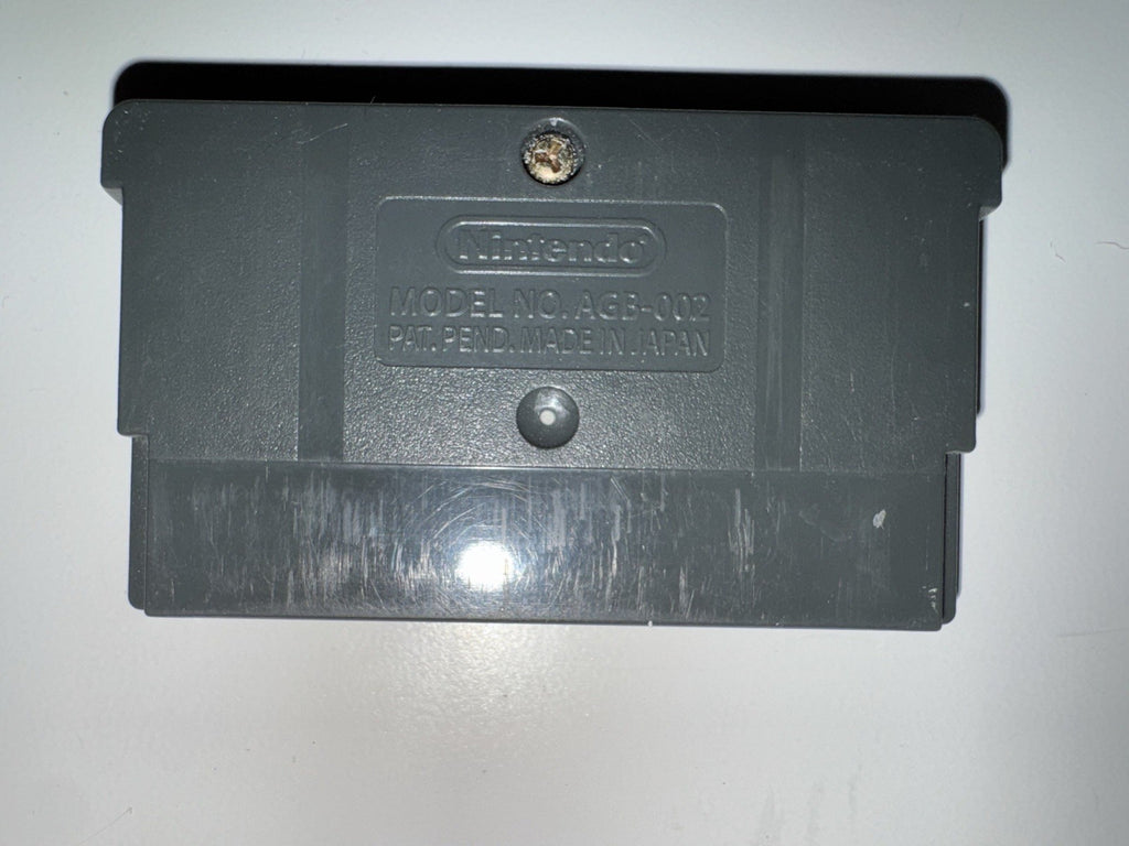 Breath of Fire II 2 (Nintendo Gameboy Advance, 2002) CART ONLY GBA