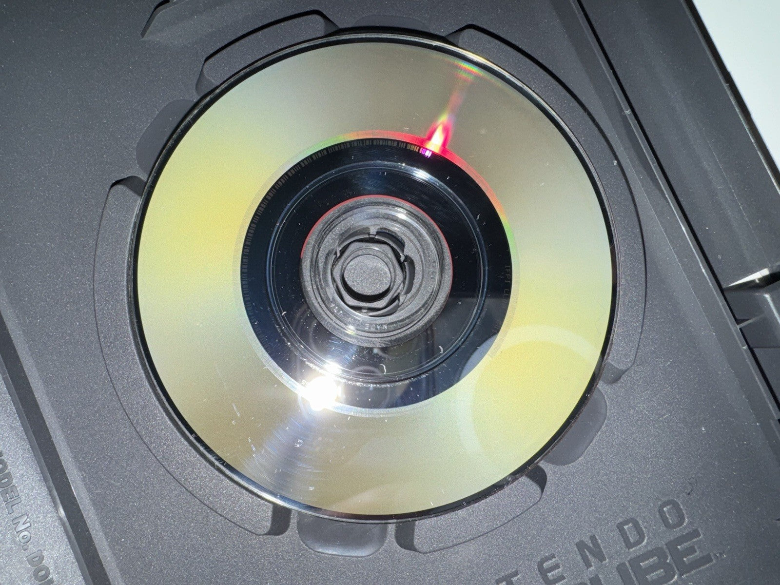 Batman: Vengeance (Nintendo GameCube, 2001) GC