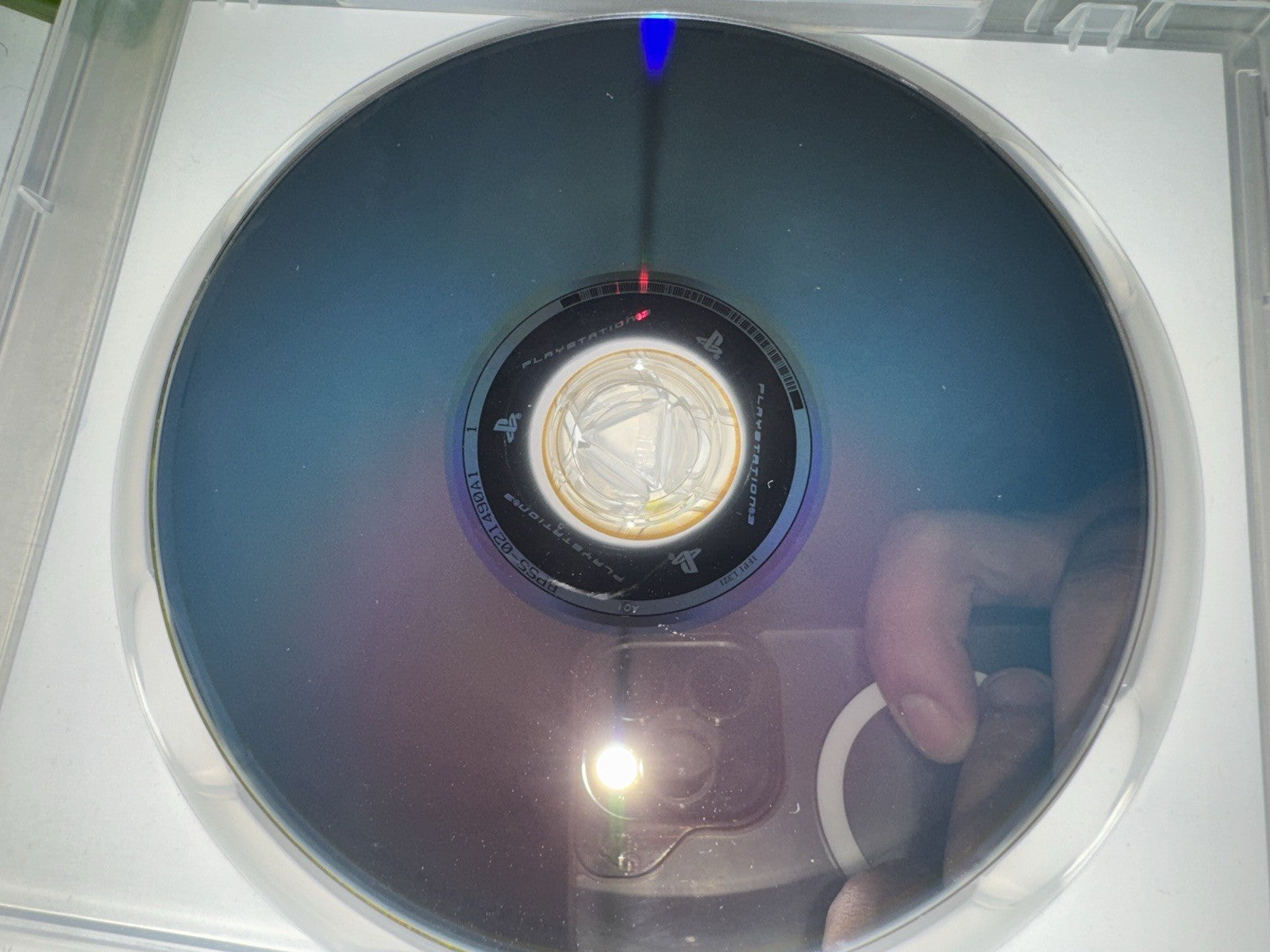 WALL-E (Sony PlayStation 3, 2008) COMPLETE CIB PS3