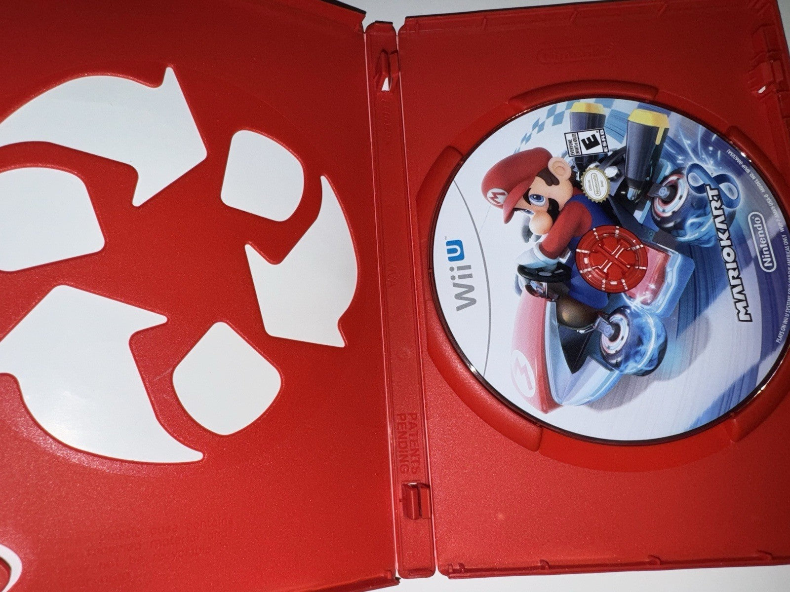 Mario Kart 8 (Nintendo Wii U, 2014)