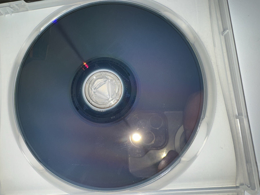 Metal Gear Solid 4: Guns of the Patriots (Sony PlayStation 3, 2008) CIB PS3