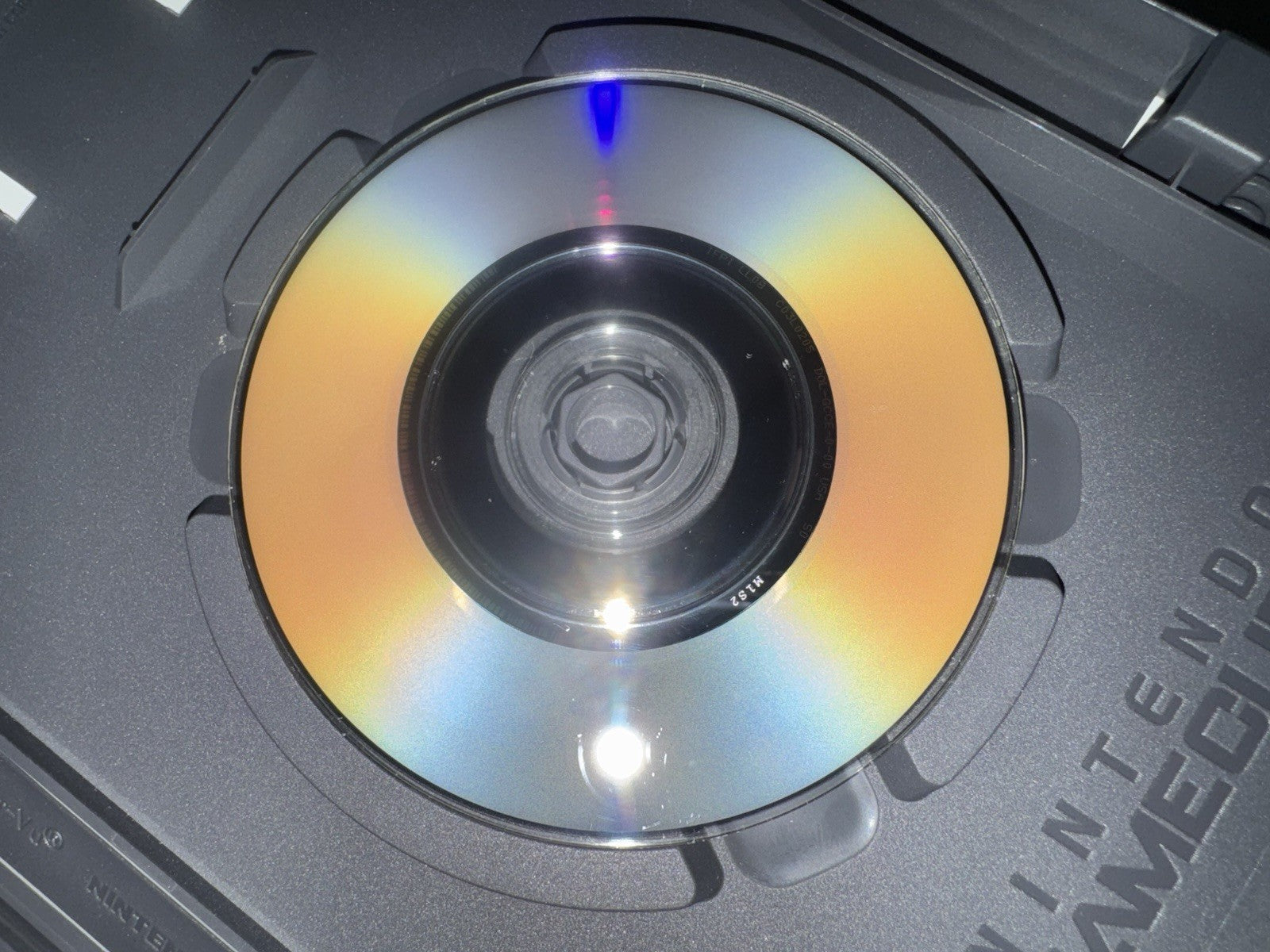 Final Fantasy: Crystal Chronicles (Nintendo GameCube, 2004) CIB COMPLETE GC