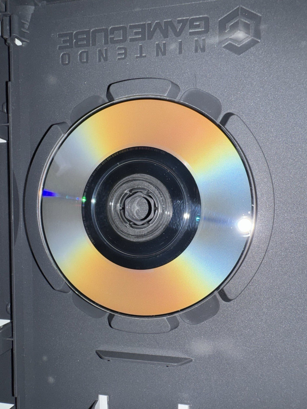 Sonic Mega Collection (GameCube, 2002) CIB COMPLETE + MANUAL GC