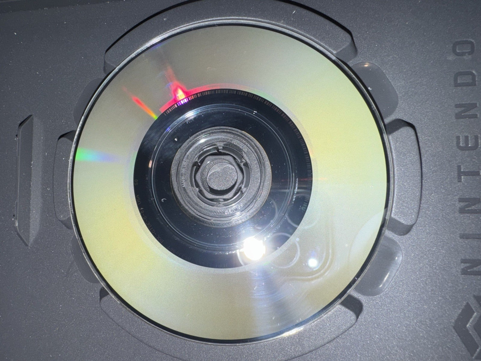 Tony Hawk's Underground (Nintendo GameCube, 2003) CIB COMPLETE + MANUAL GC