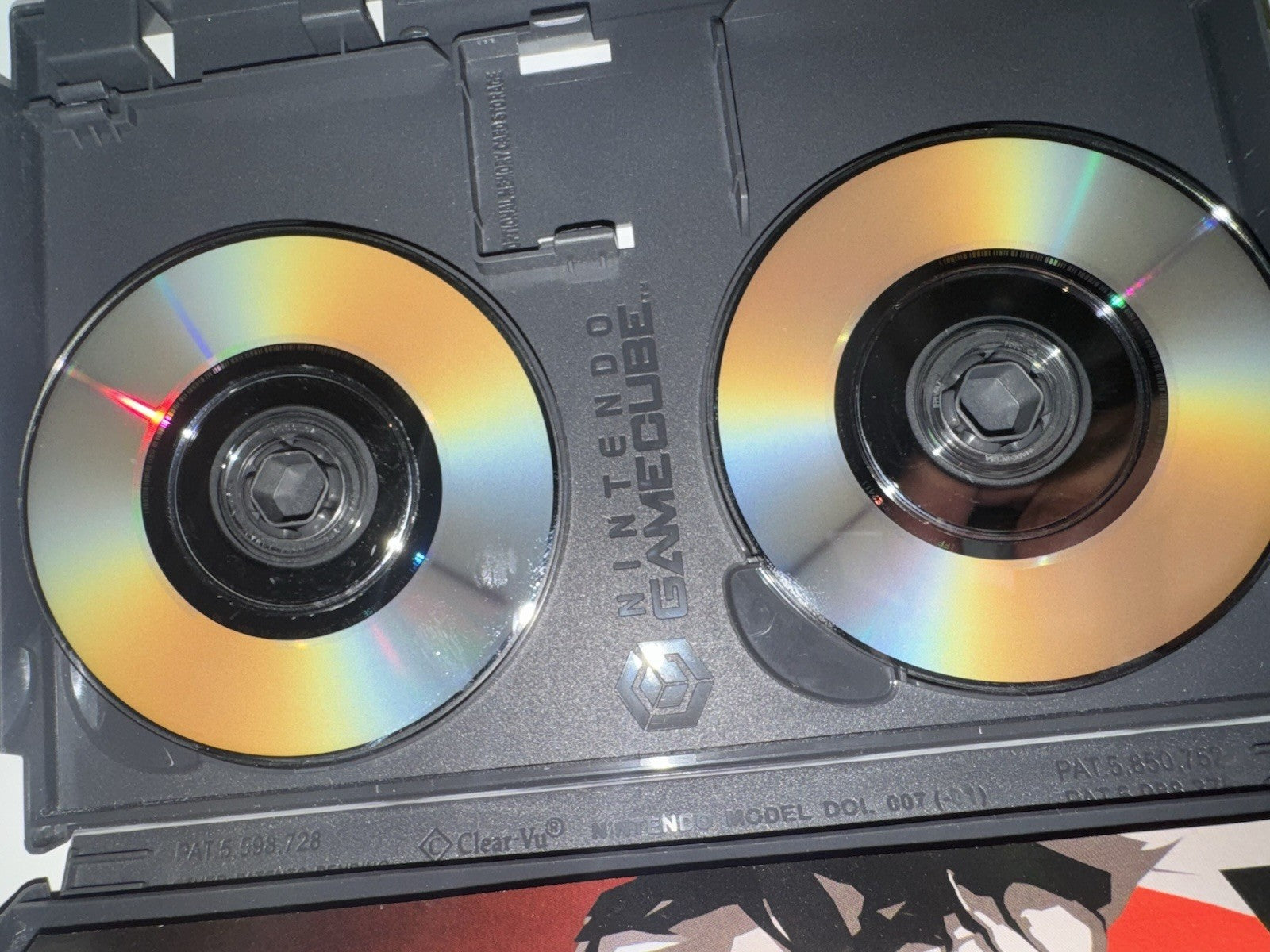 Killer 7 (Nintendo GameCube, 2005) CIB COMPLETE + MANUAL GC