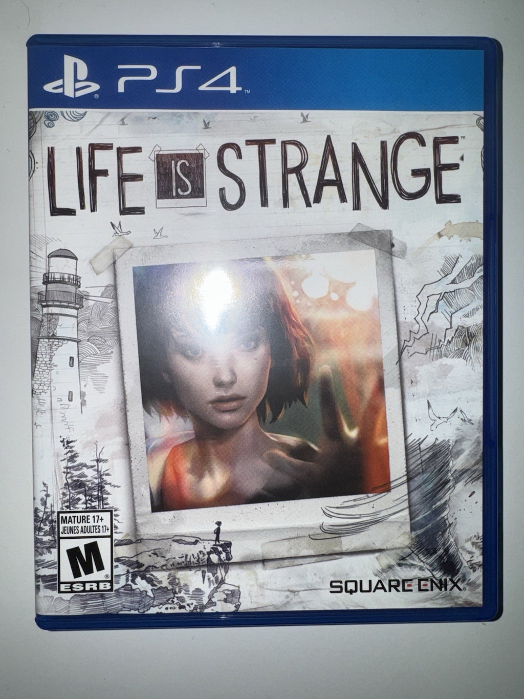 Life Is Strange (Sony PlayStation 4, 2016) PS4