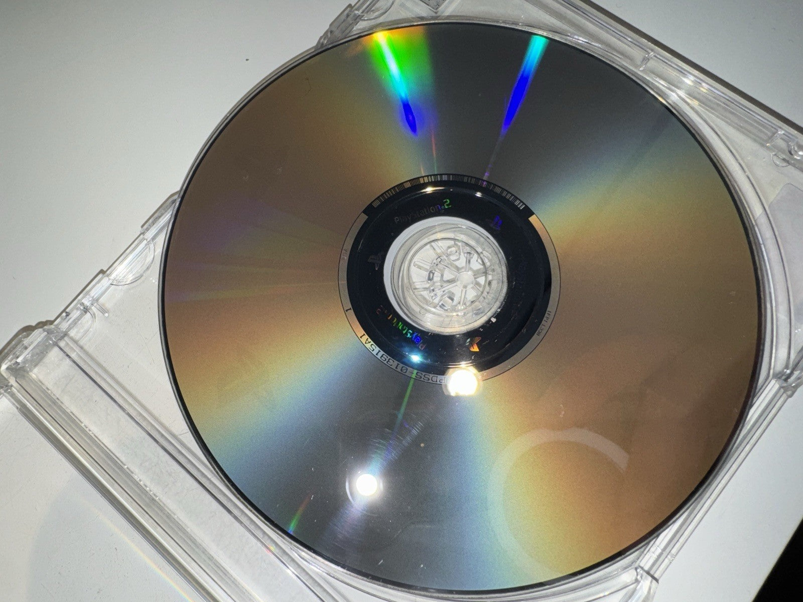 Darkwatch (Sony PlayStation 2 , 2005) DISC ONLY PS2