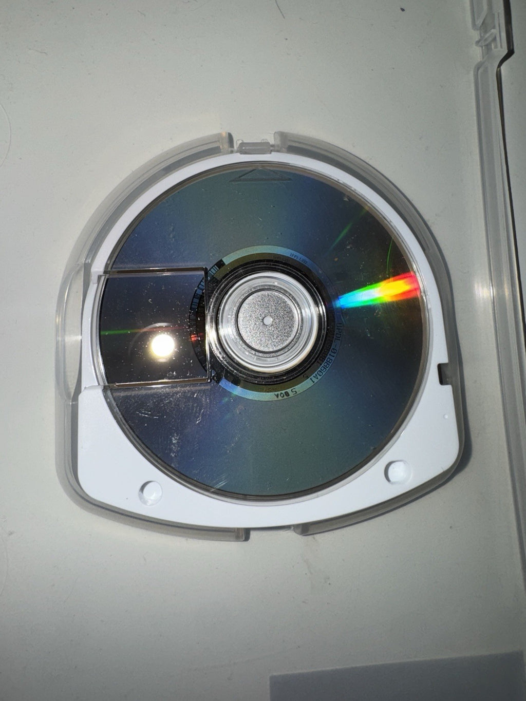 God of War: Chains of Olympus - PlayStation Portable (PSP) Disc Only