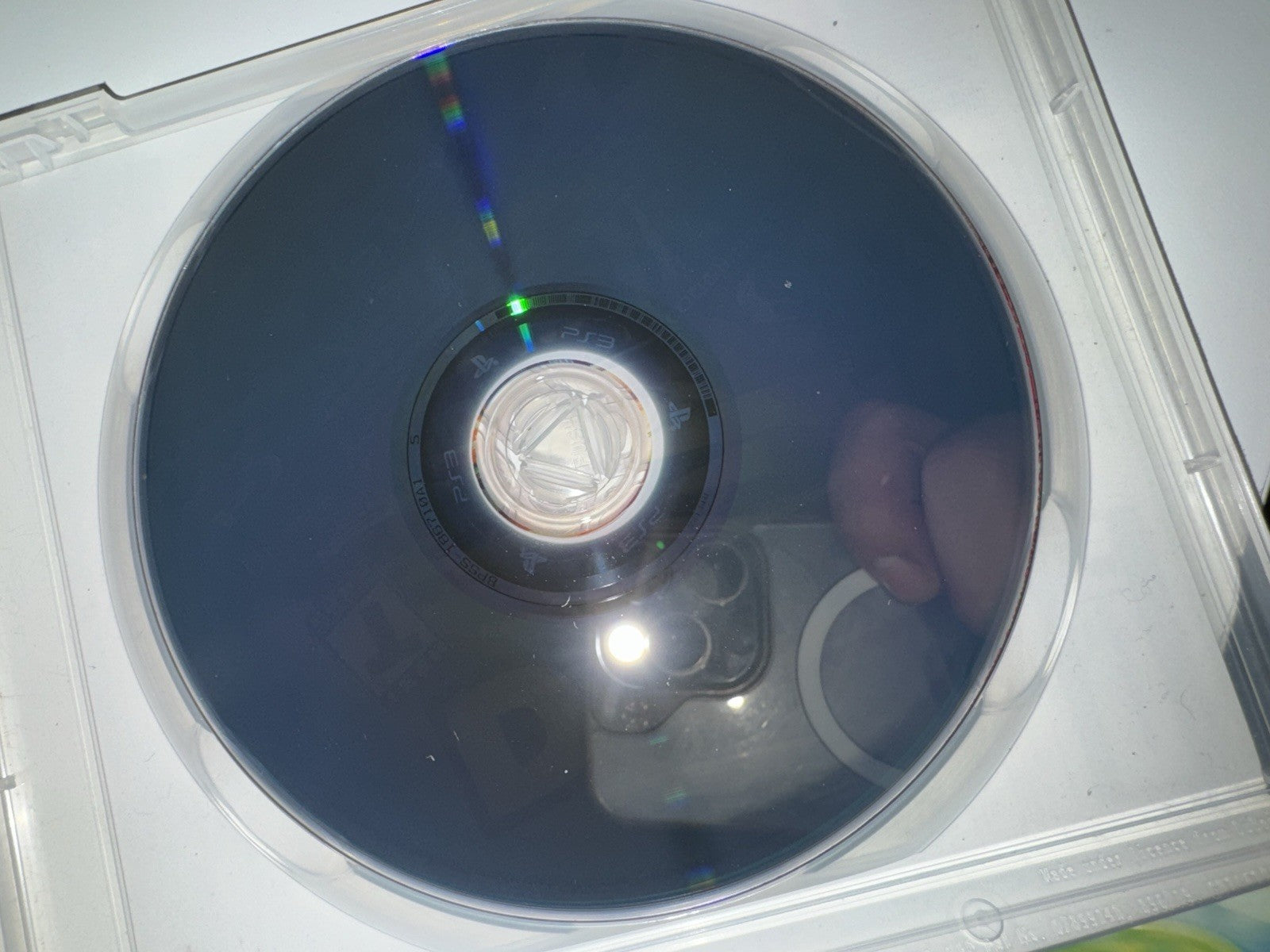 DiRT 3 (Sony PlayStation 3, 2011) CIB COMPLETE + MANUAL PS3