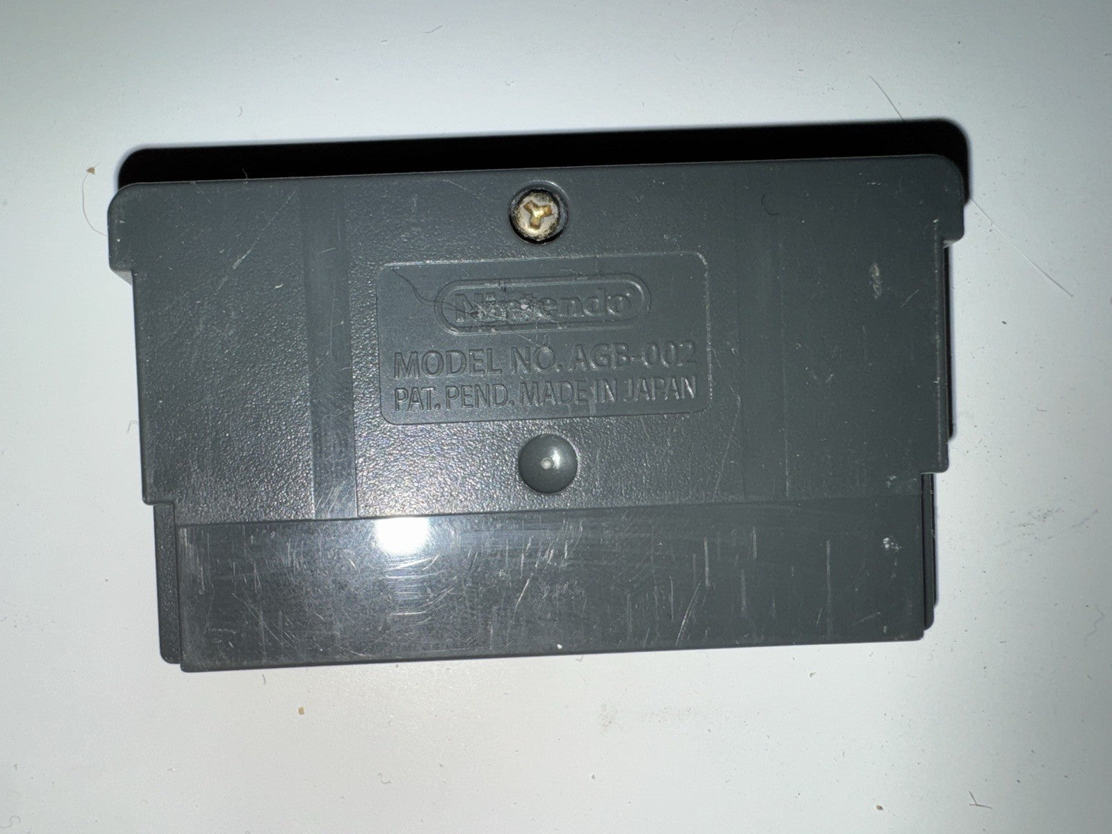 Super Mario Advance (Nintendo Game Boy Advance, 2001) CART ONLY GBA