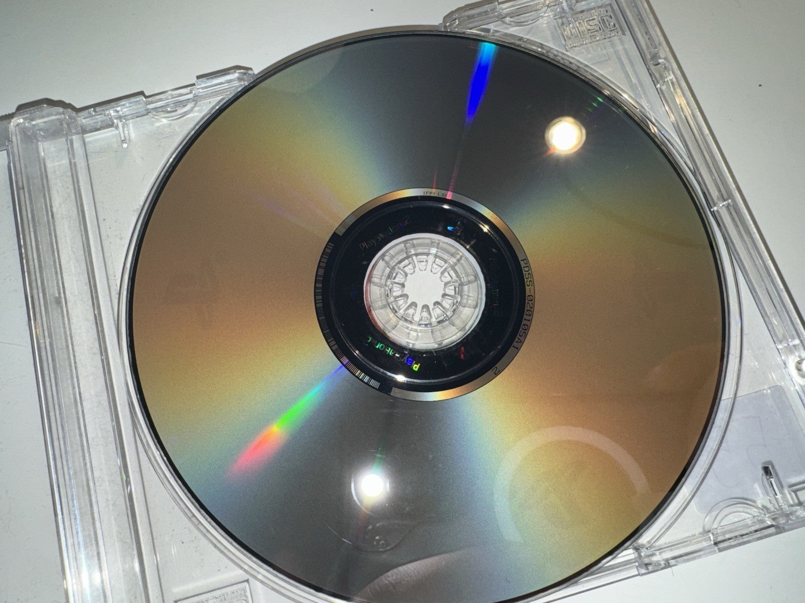 OutRun 2006: Coast 2 Coast (Sony PlayStation 2, 2006) DISC ONLY PS2