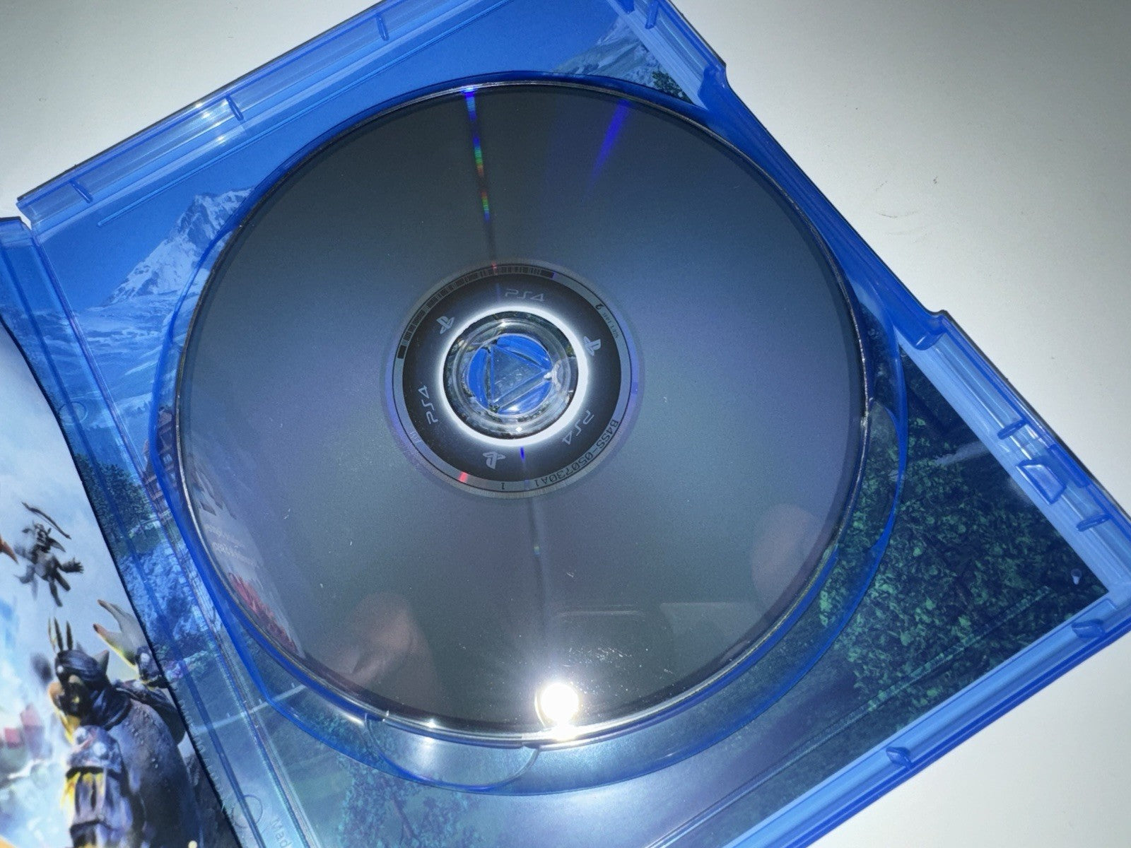 Everybody's Golf (Sony PlayStation 4, 2017) PS4