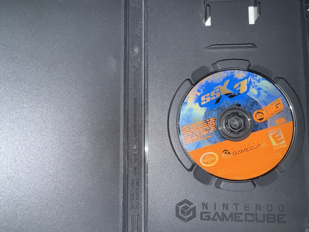 SSX 3 (Nintendo GameCube, 2003) GC
