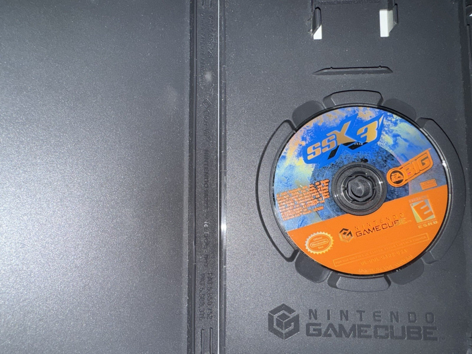 SSX 3 (Nintendo GameCube, 2003) GC