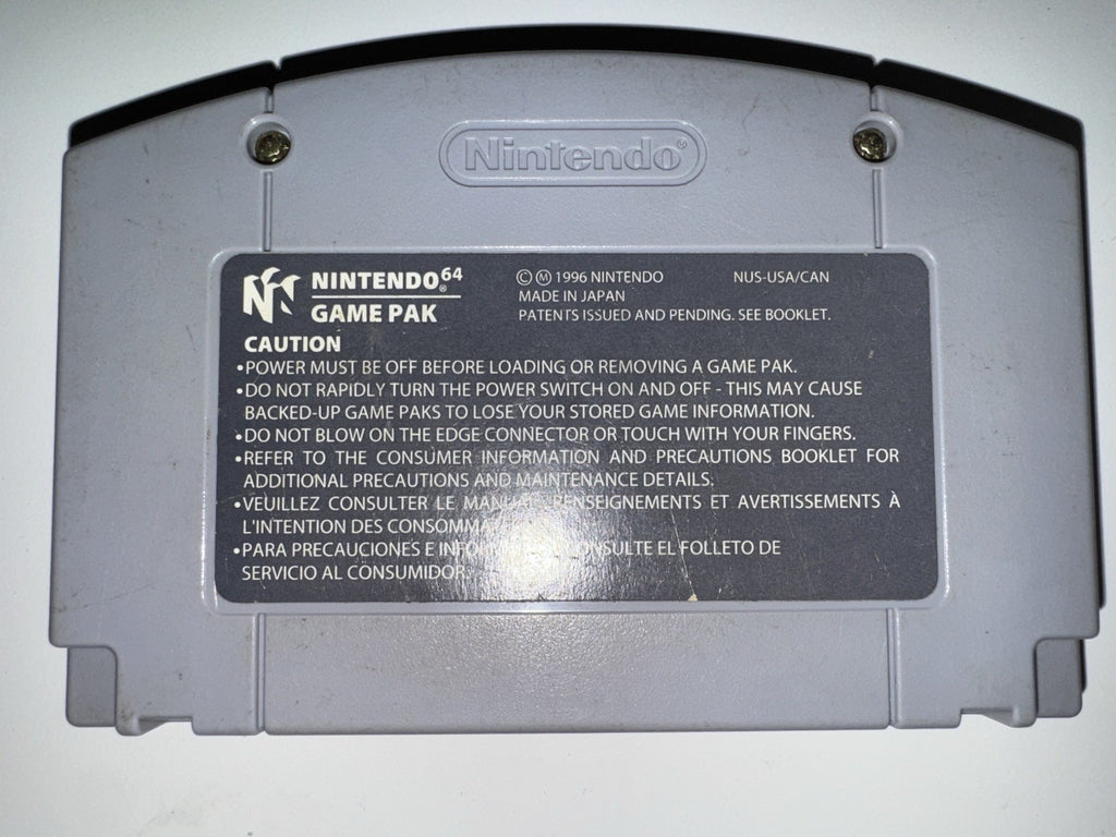 Cruis’n USA (Nintendo 64, 1996) N64 - Cartridge Only LOOSE