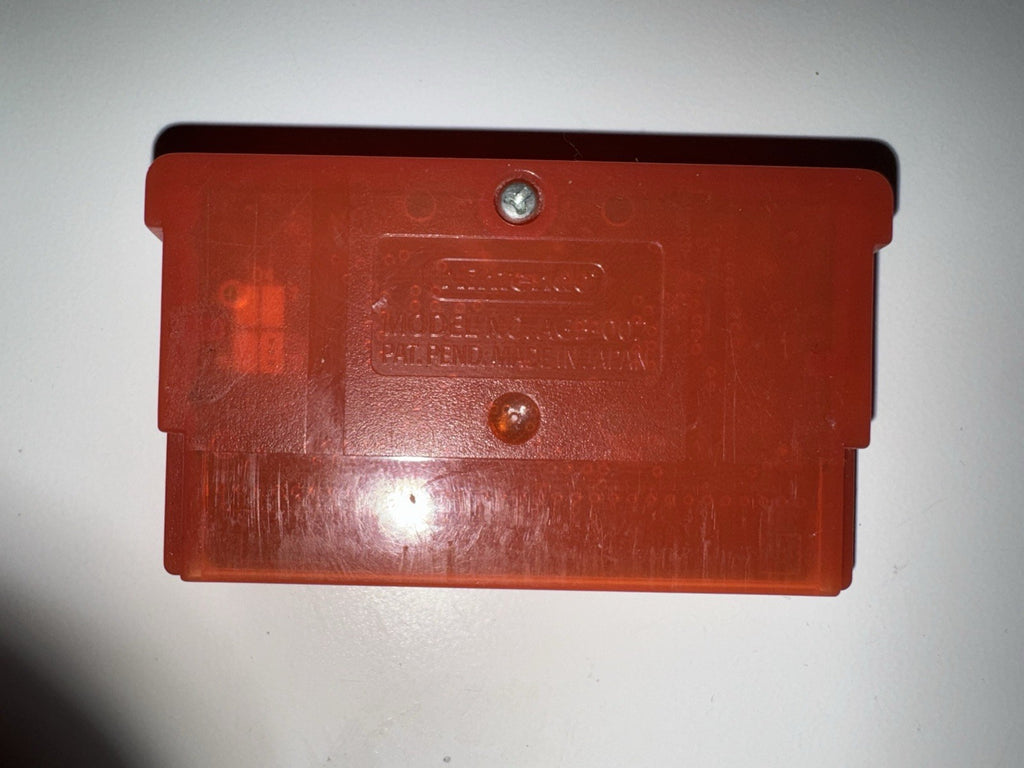 Pokemon: FireRed Version (Gameboy Advance, 2005) CART ONLY GBA