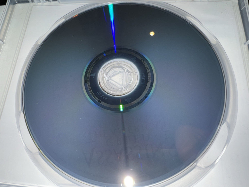 Assassin's Creed: The Americas Collection (Sony PlayStation 3, 2014) CIB PS3