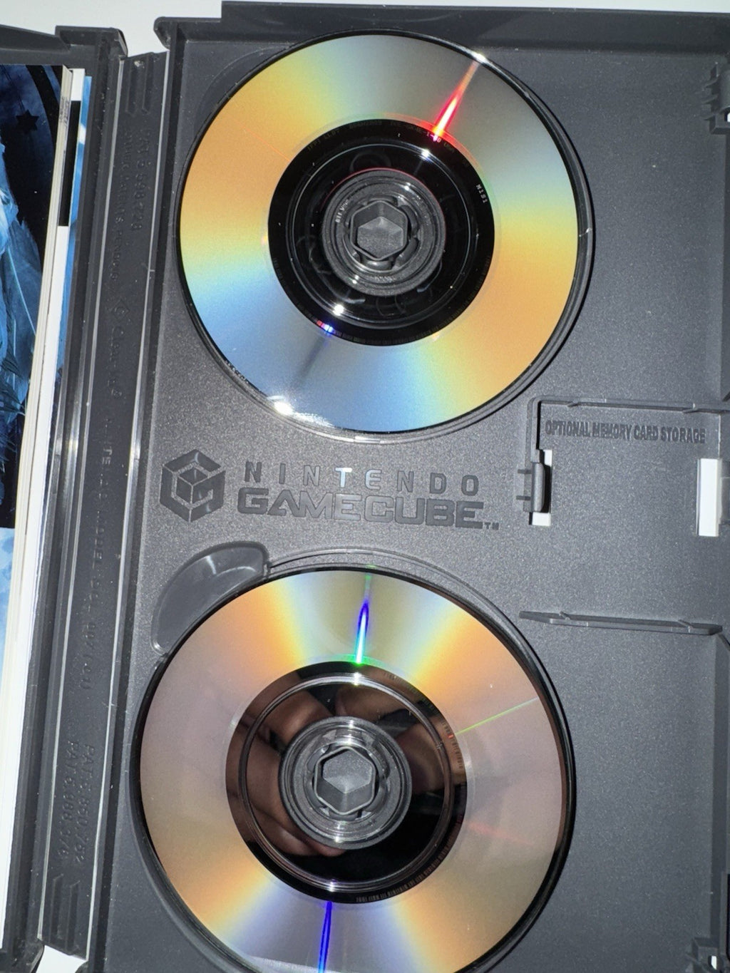 Baten Kaitos Origins (Nintendo GameCube, 2006) CIB COMPLETE + MANUAL GC