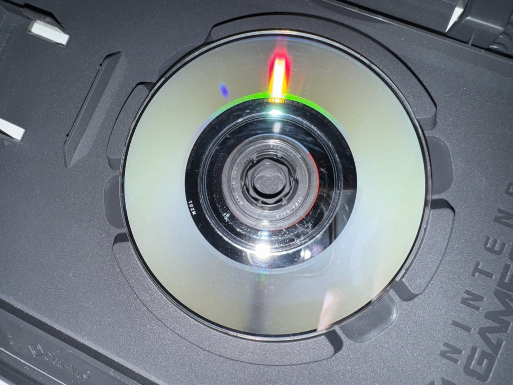 Sonic Adventure DX: Director's Cut (Nintendo GameCube, 2003) CIB Complete