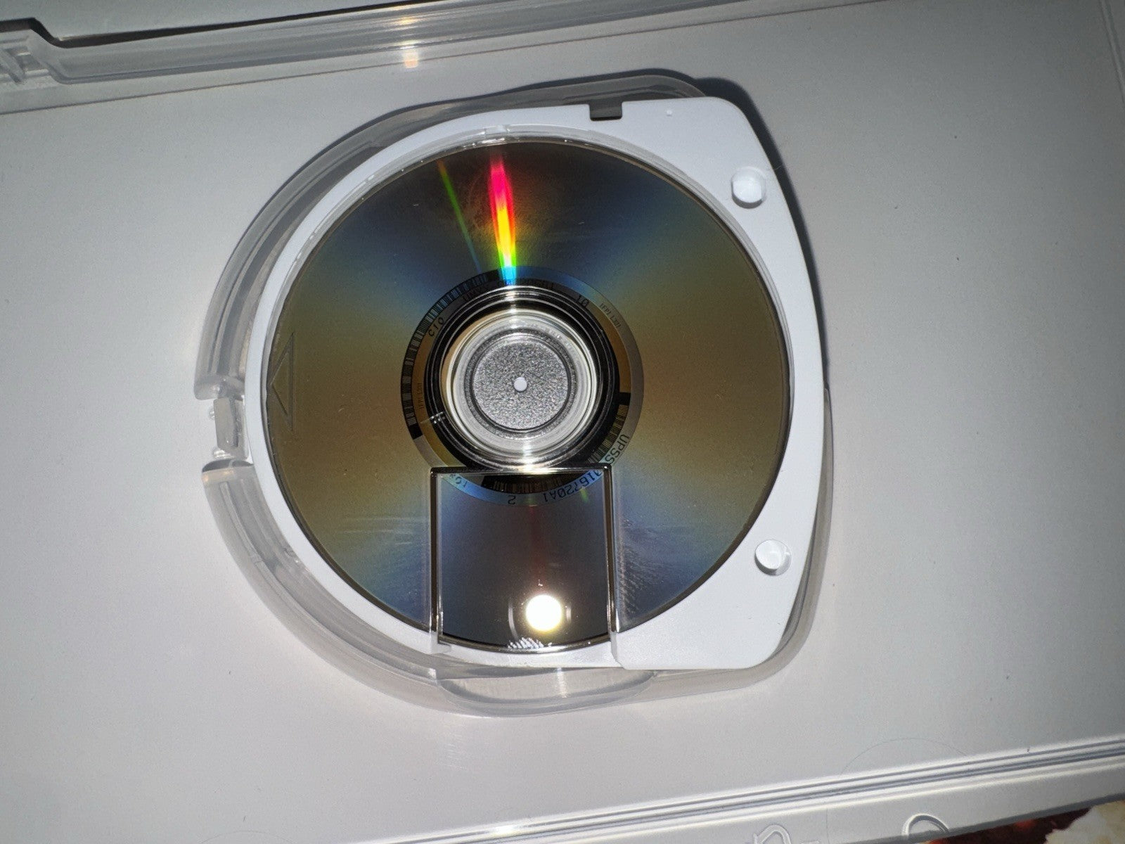 Tom Clancy's Rainbow Six: Vegas (Sony PSP, 2007) CIB Complete