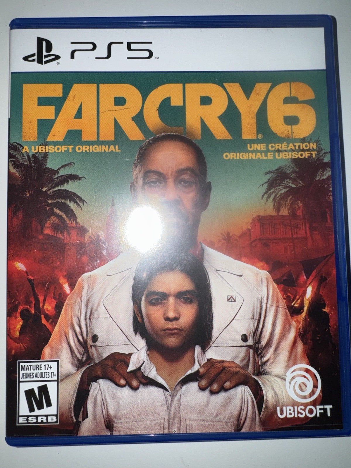 Far Cry 6 - Sony Playstation 5 - PS5