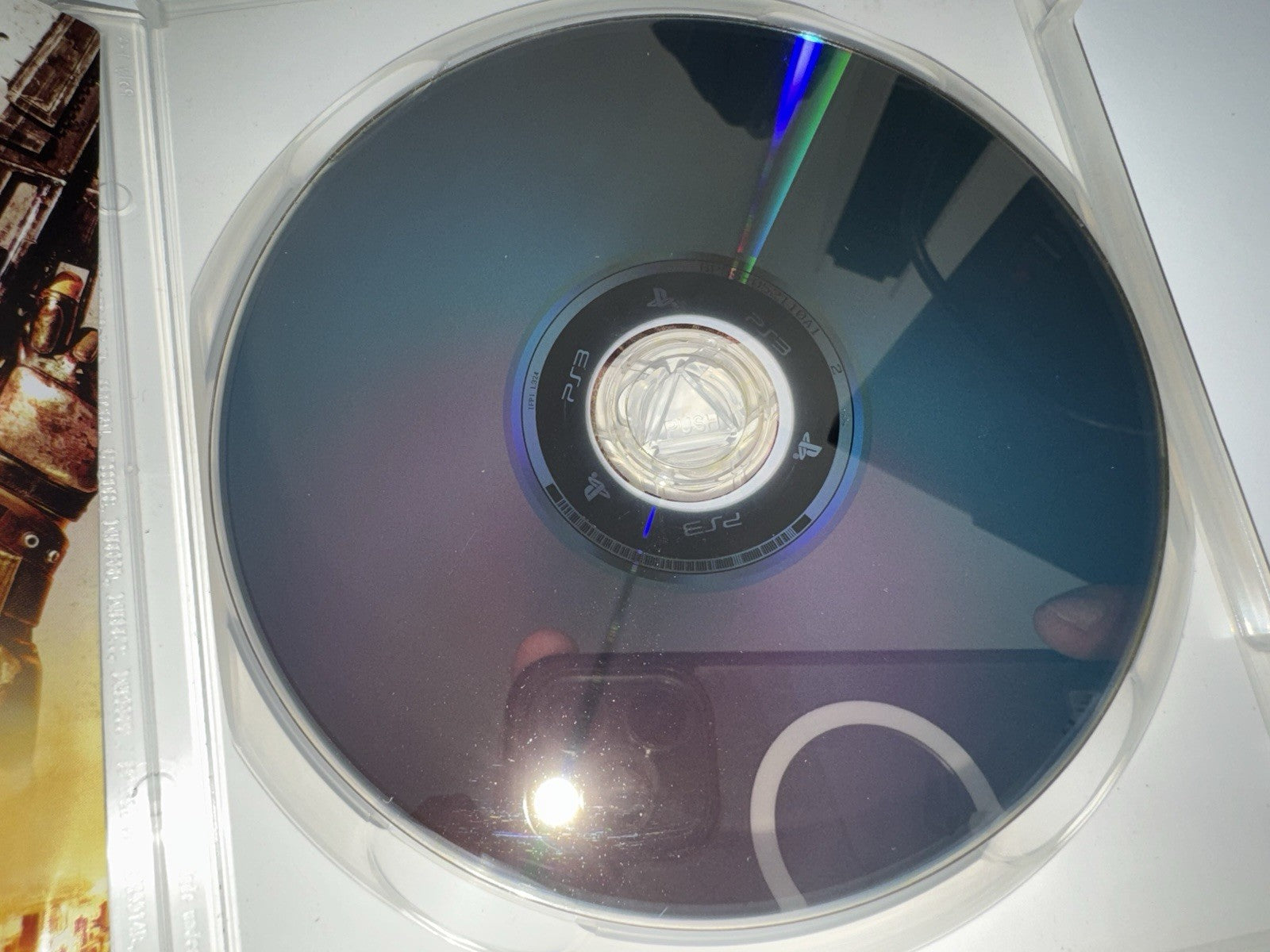 Army of Two: The 40th Day (Sony PlayStation 3, 2010) CIB COMPLETE PS3