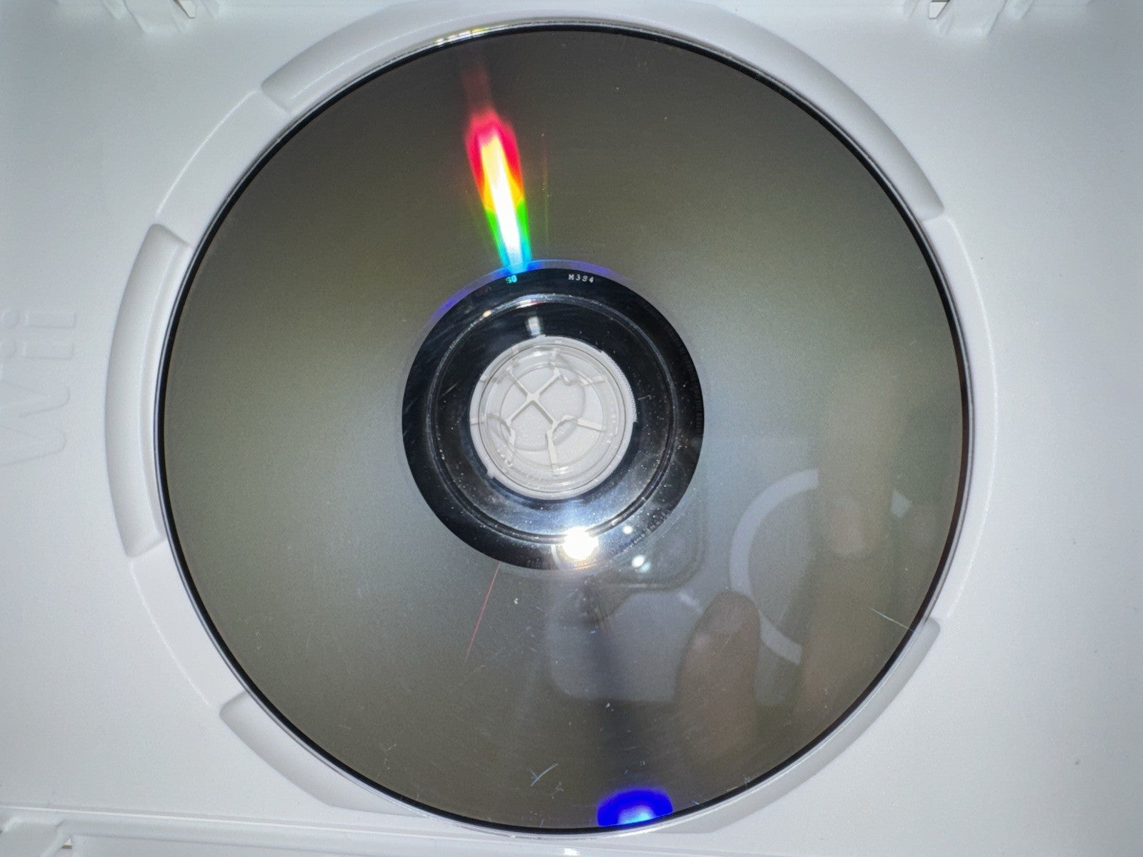 Super Mario Galaxy (Nintendo Wii, 2007) CIB COMPLETE + MANUAL WII