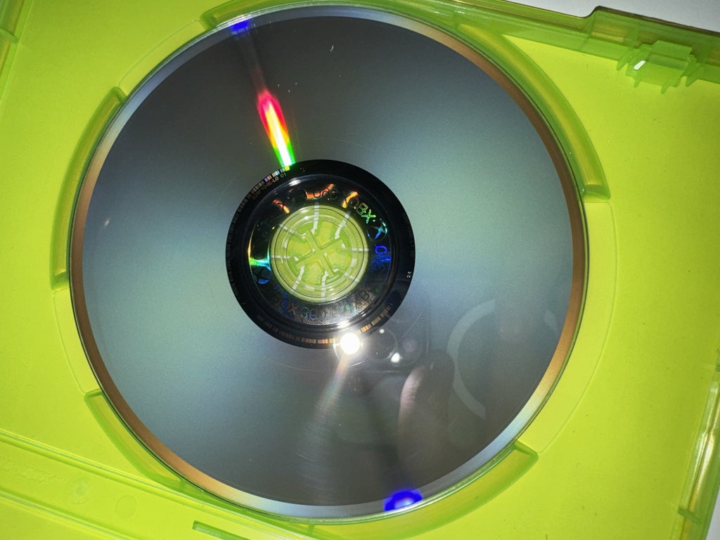 Backbreaker (Microsoft Xbox 360, 2010) CIB COMPLETE XB360