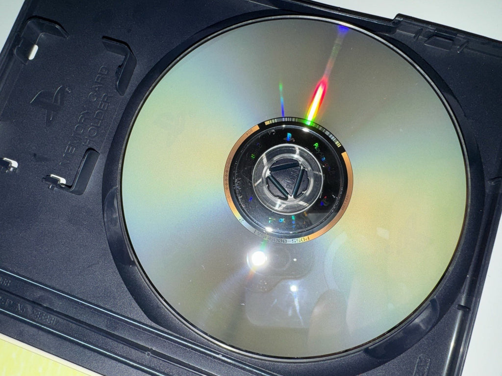 Jak and Daxter: The Precursor Legacy Sony PlayStation 2 W/French Manual Only PS2