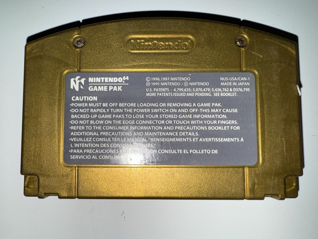 Legend of Zelda: Majora's Mask (Nintendo 64, 2000) CART ONLY N64