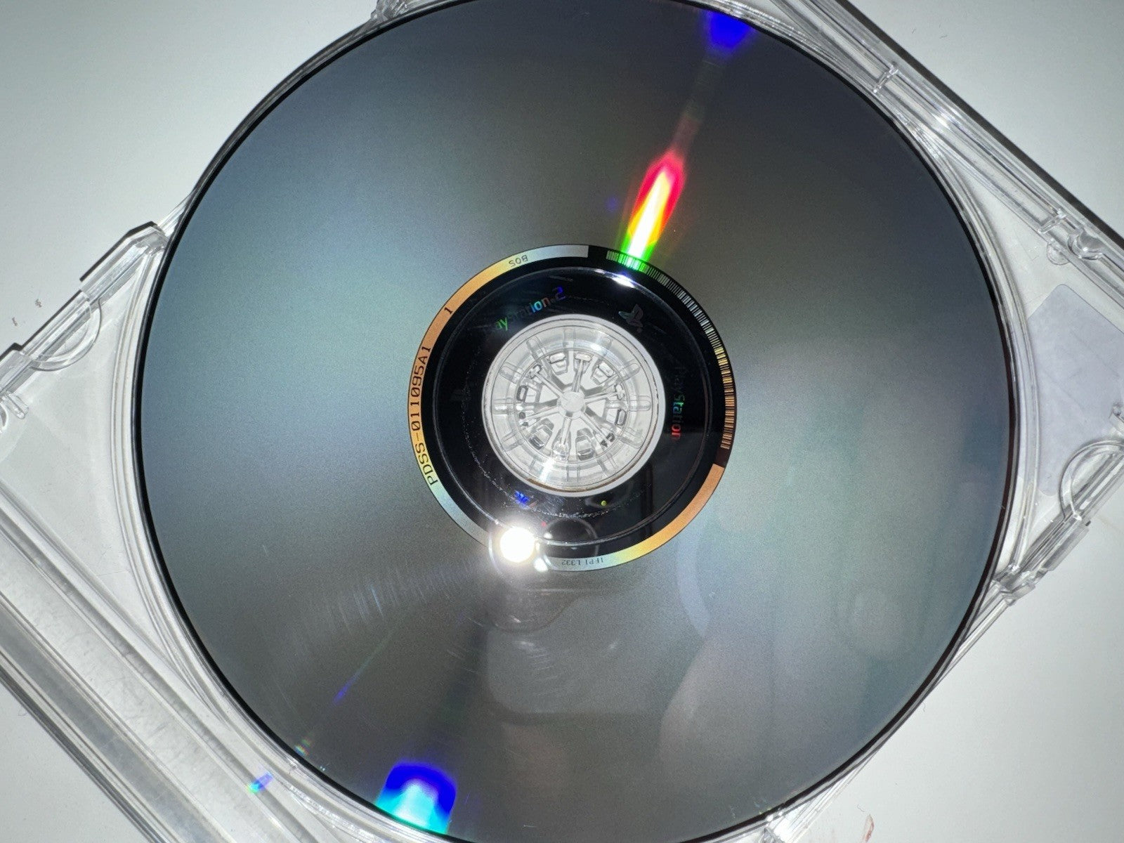 Silent Hill 4: The Room (Sony PlayStation 2, 2004) DISC ONLY PS2