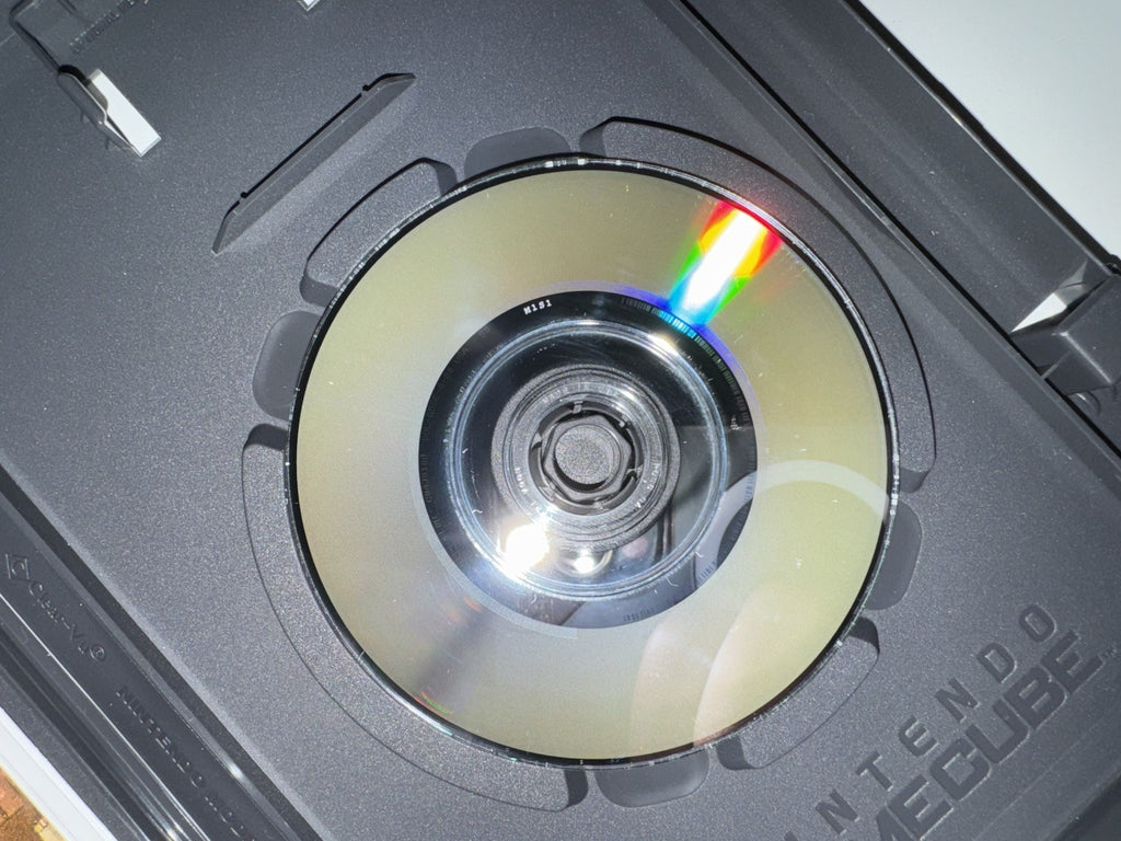 Spyro A Hero's Tail (Nintendo GameCube, 2004) CIB COMPLETE GC