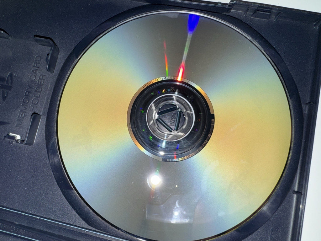 Atelier Iris 2: The Azoth of Destiny (PlayStation 2, 2006) CIB COMPLETE PS2