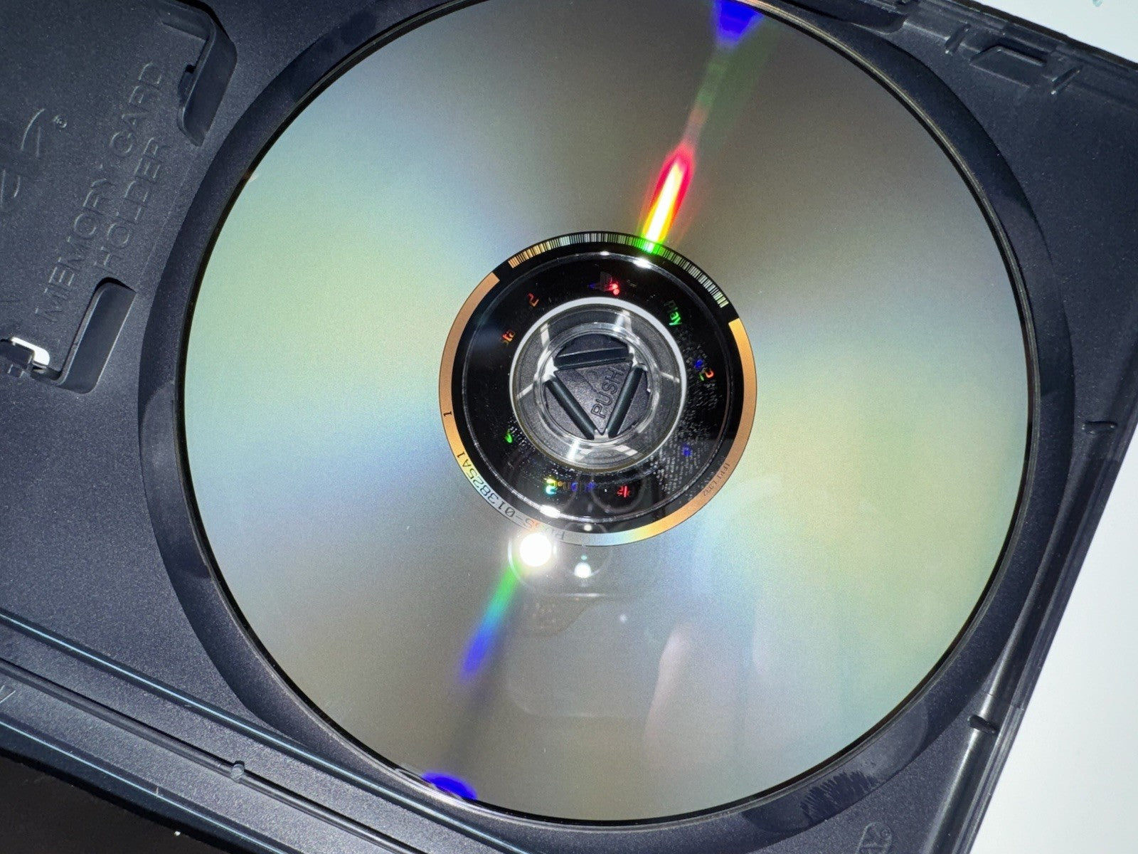 Second Sight (PlayStation 2 , 2004) PS2 W/ French Manual Only