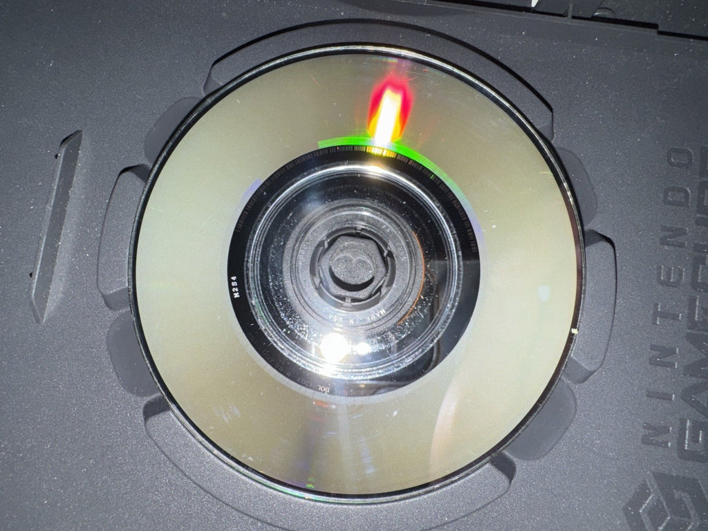 SSX 3 (Nintendo GameCube, 2003) GC