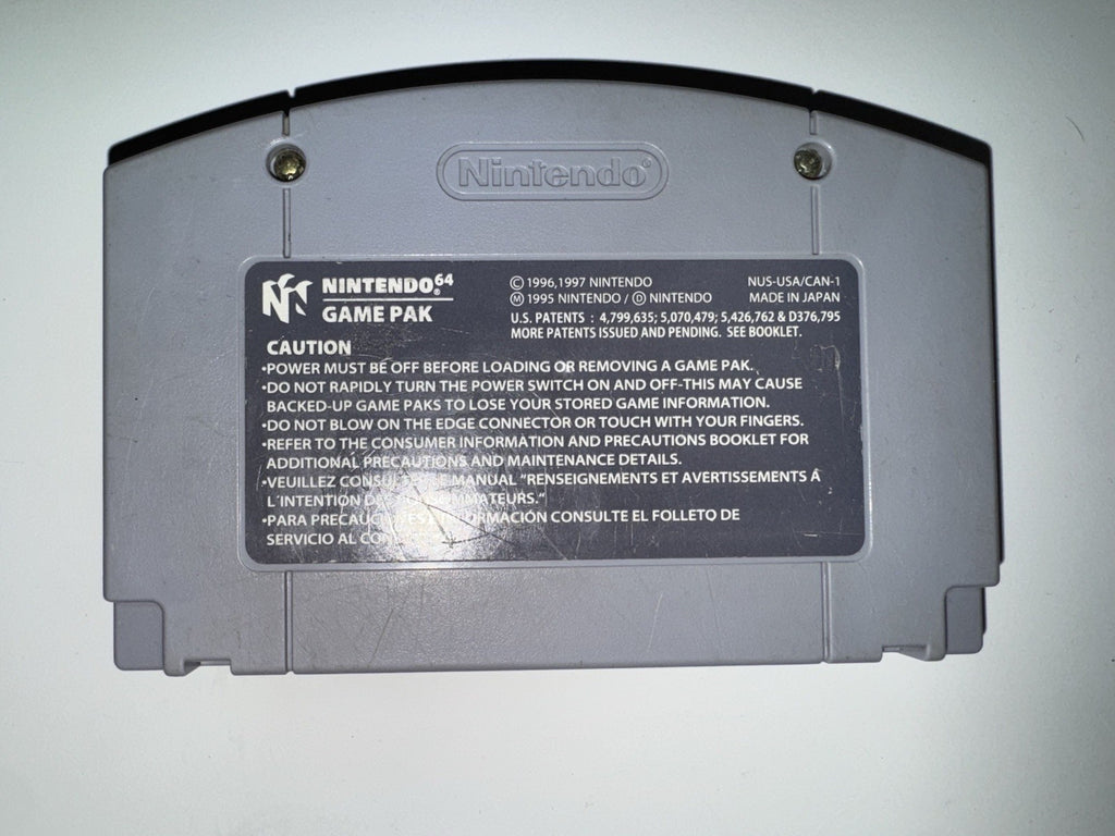 Forsaken 64 (Nintendo 64, 1998) CART ONLY N64