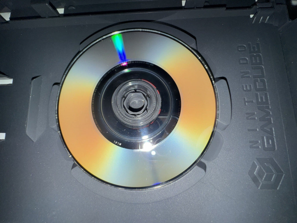 Teen Titans (Nintendo GameCube, 2006) W/French Manual Only