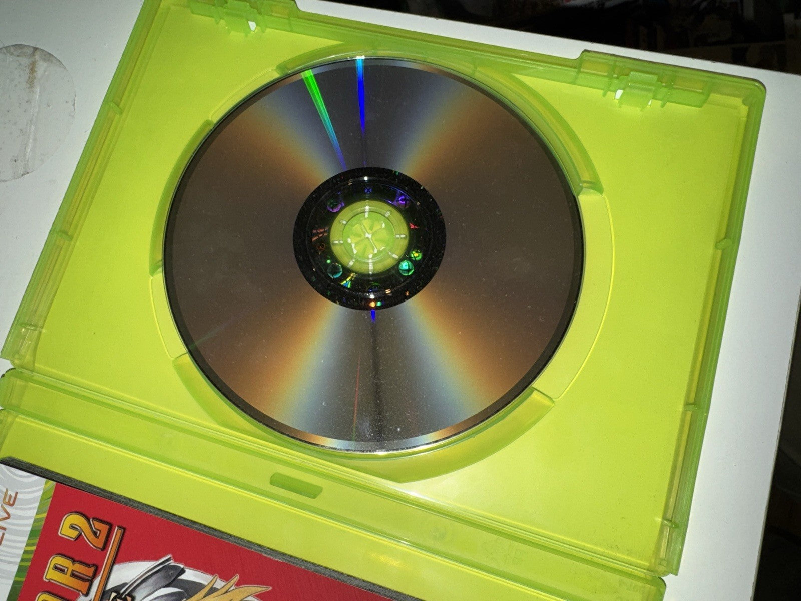 Guilty Gear 2: Overture - Microsoft Xbox 360 CIB COMPLETE + MANUAL XB360