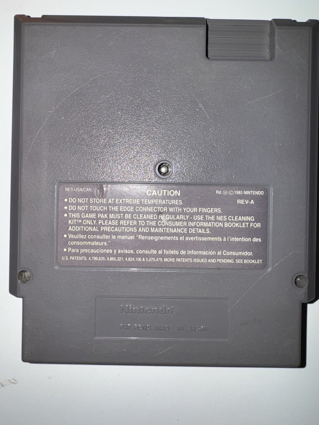 Contra: Force (Nintendo Entertainment System, 1992) CART ONLY NES