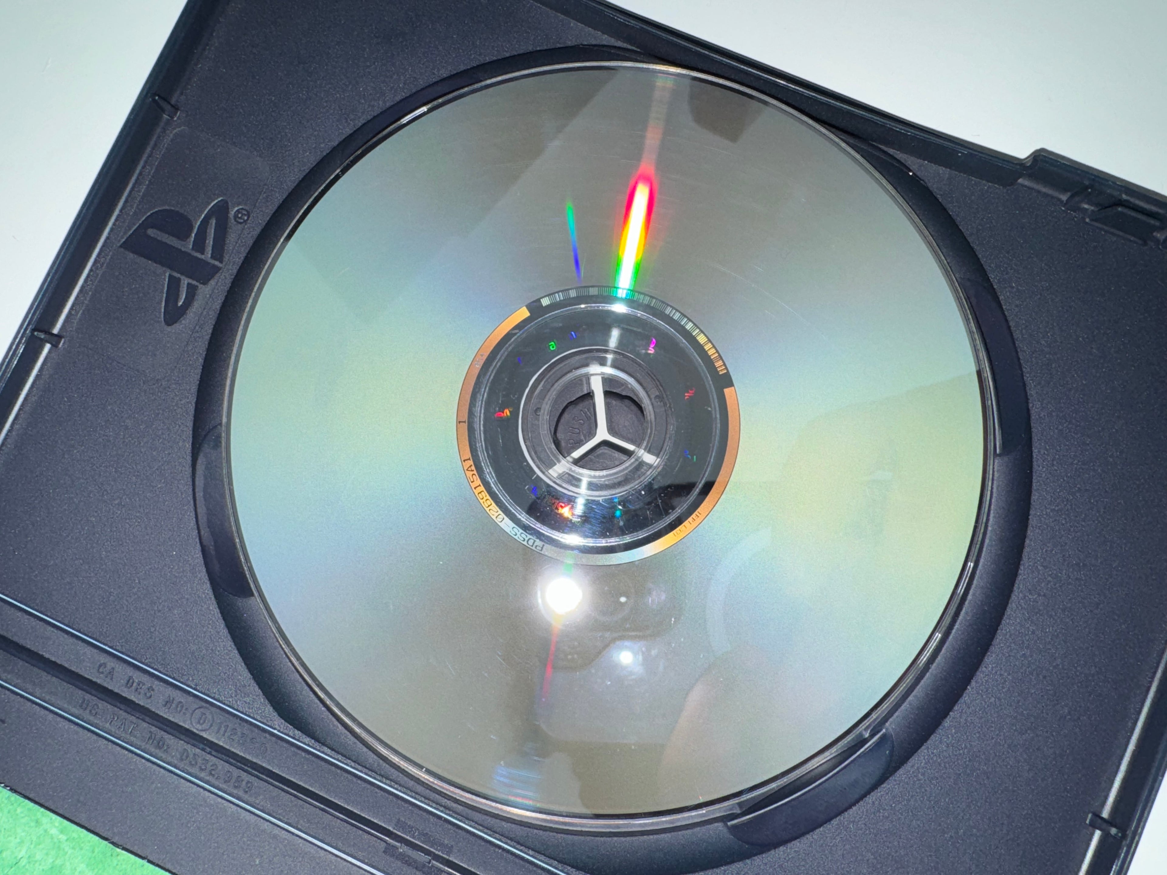 Manhunt 2 Sony Playstation 2 PS2 CIB COMPLETE