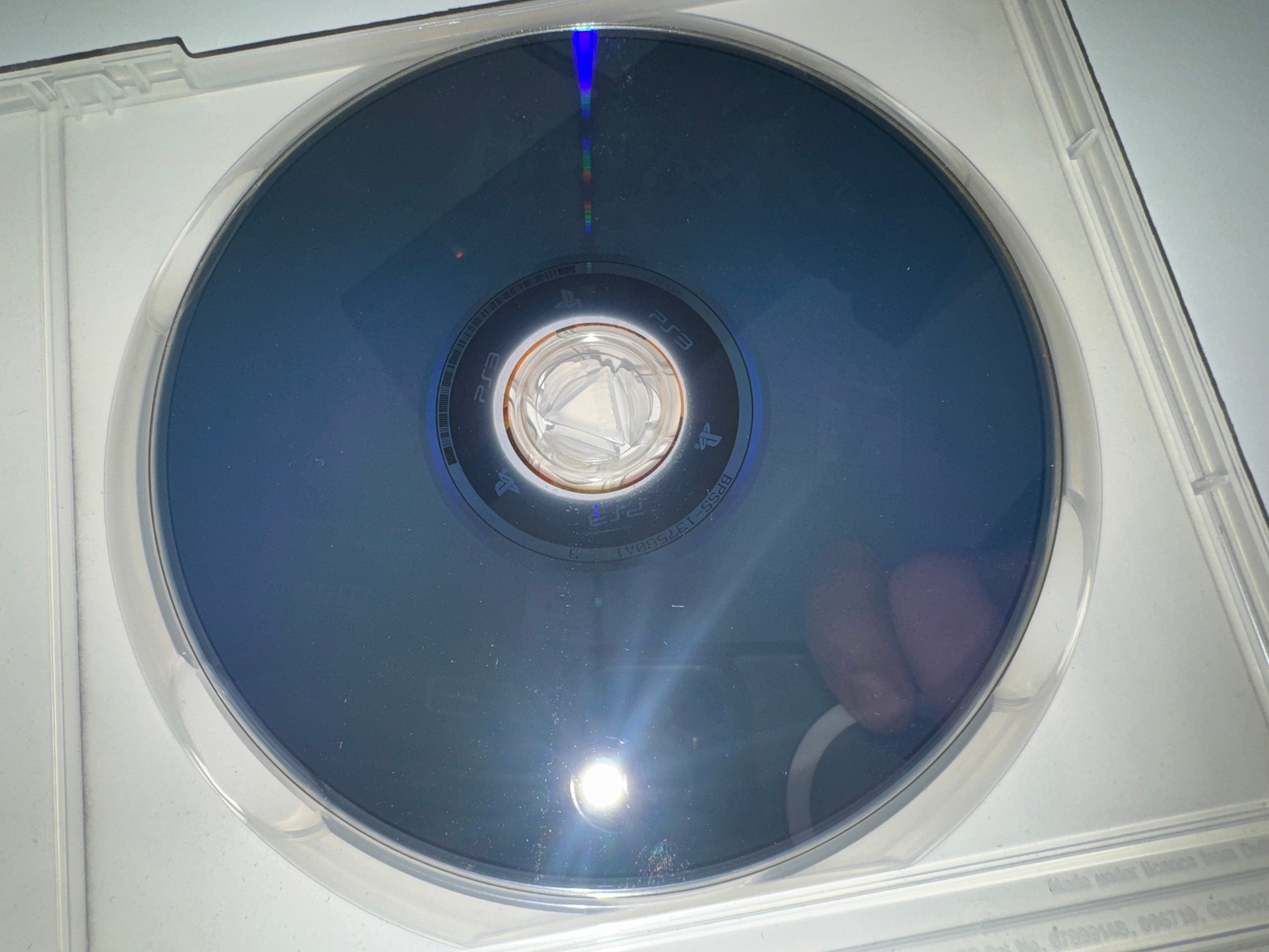 Asura's Wrath (Sony PlayStation 3, 2012) CIB COMPLETE PS3