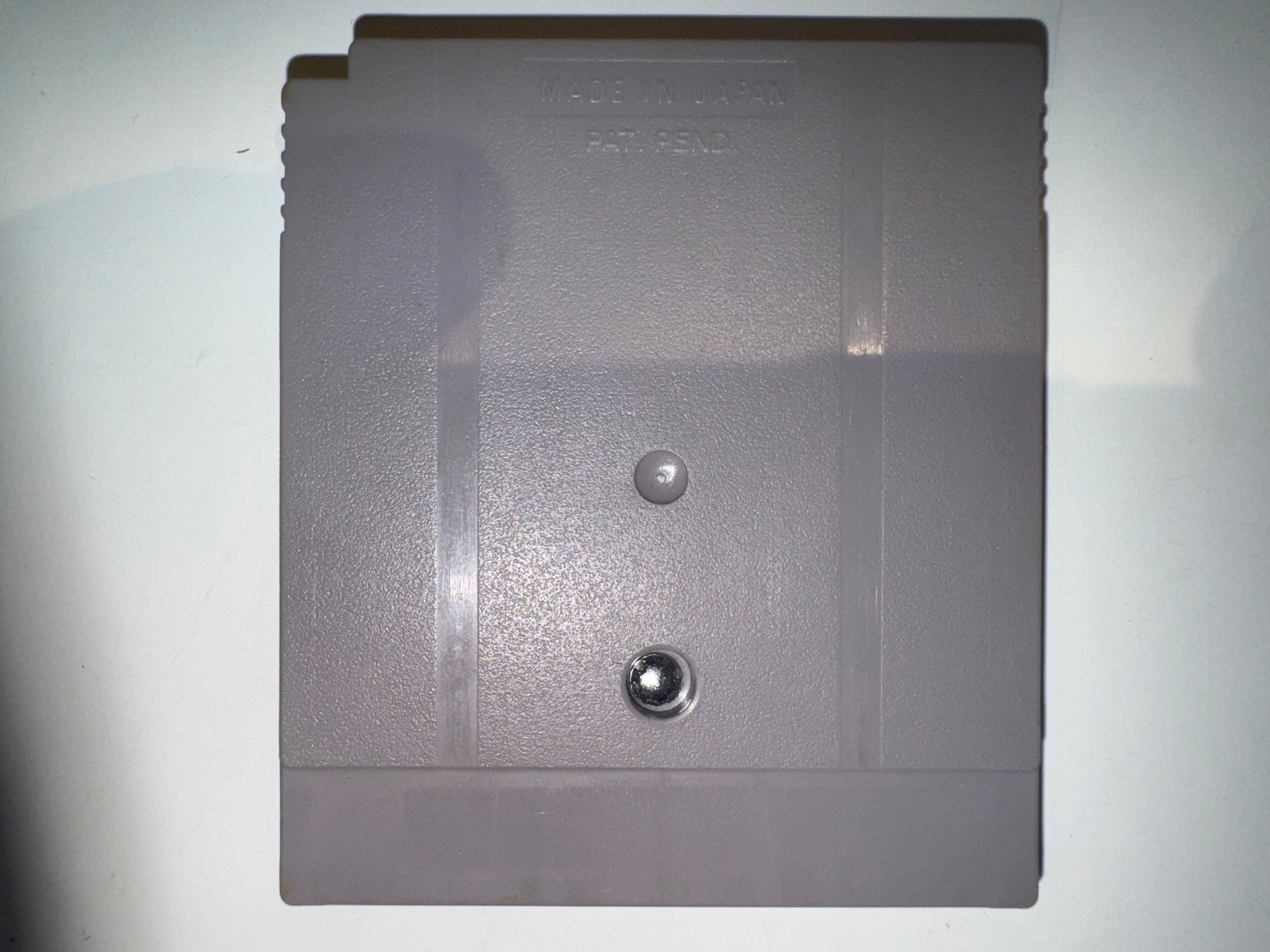 Super Mario Land (Nintendo Game Boy, 1989) CART ONLY GB.