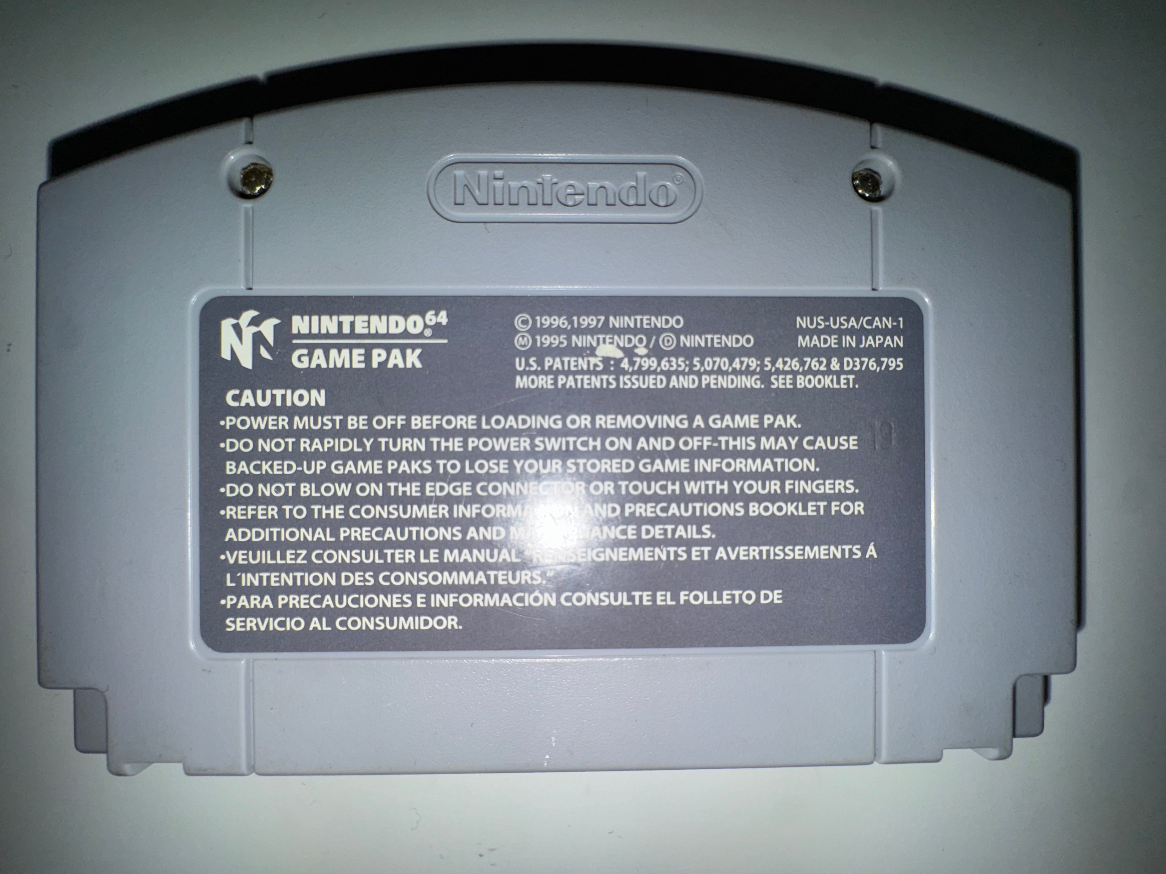 Mario Kart 64 (Nintendo 64) Cart Only N64