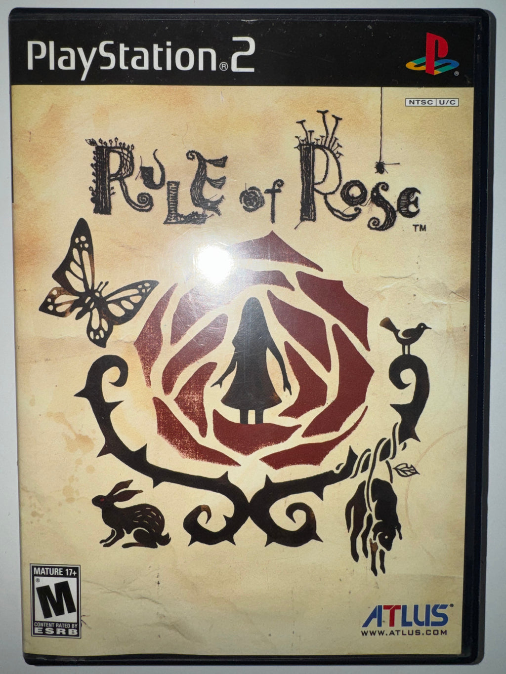 Rule Of Rose Sony Playstation 2 PS2