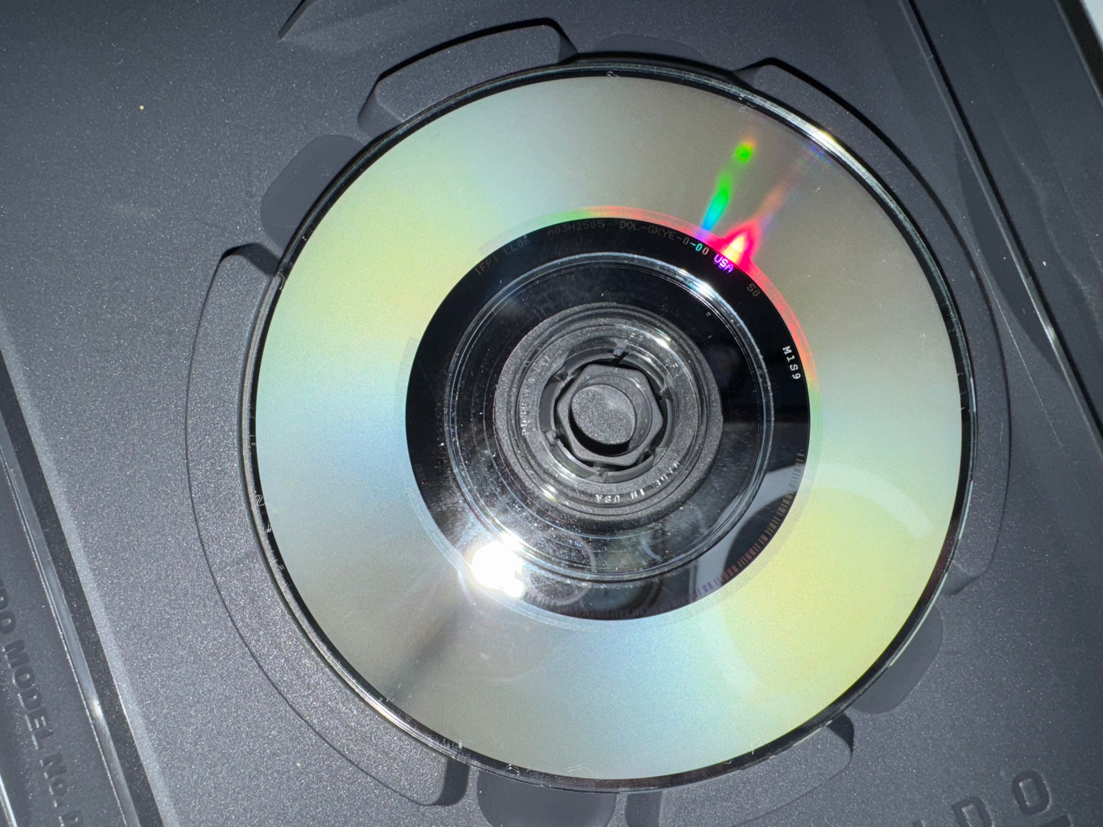 Kirby Air Ride (Nintendo GameCube 2003 Players Choice) CIB COMPLETE