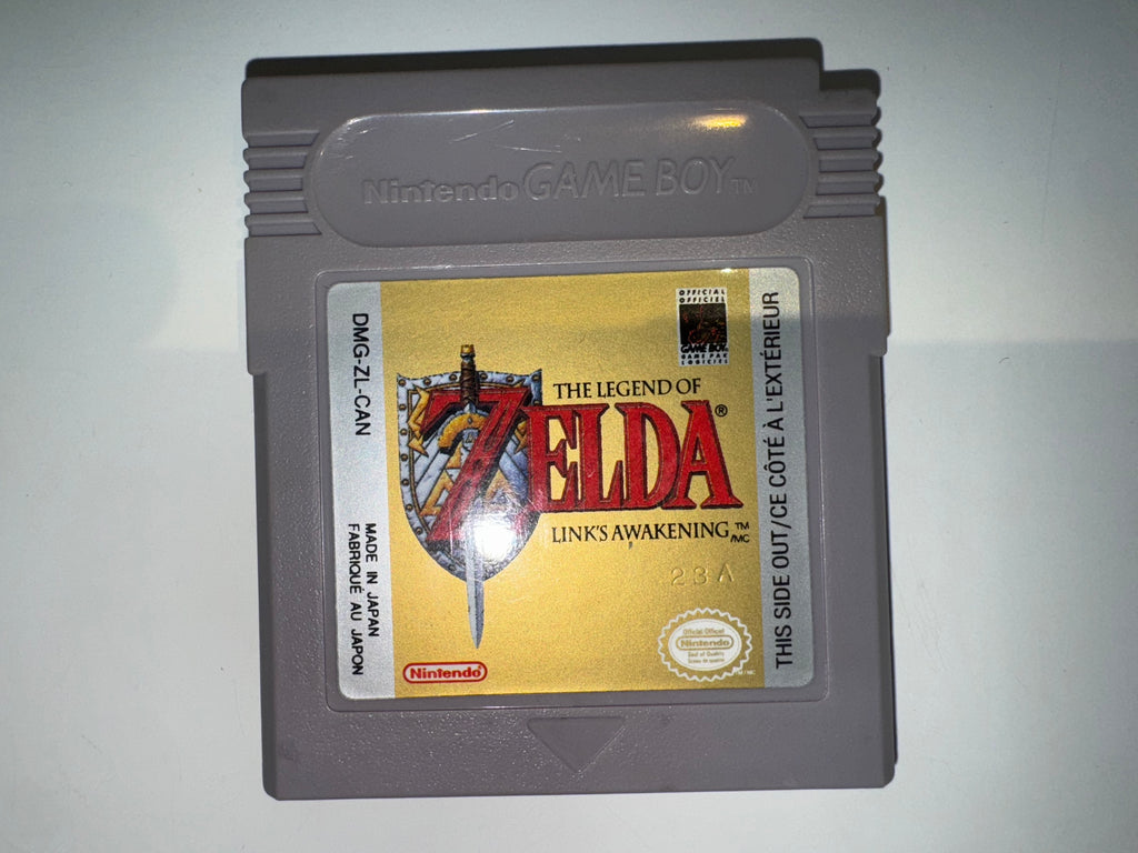 Legend of Zelda: Link's Awakening (Nintendo Game Boy, 1998) CART ONLY GB.