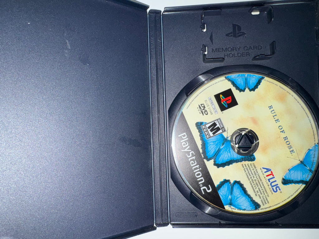Rule Of Rose Sony Playstation 2 PS2