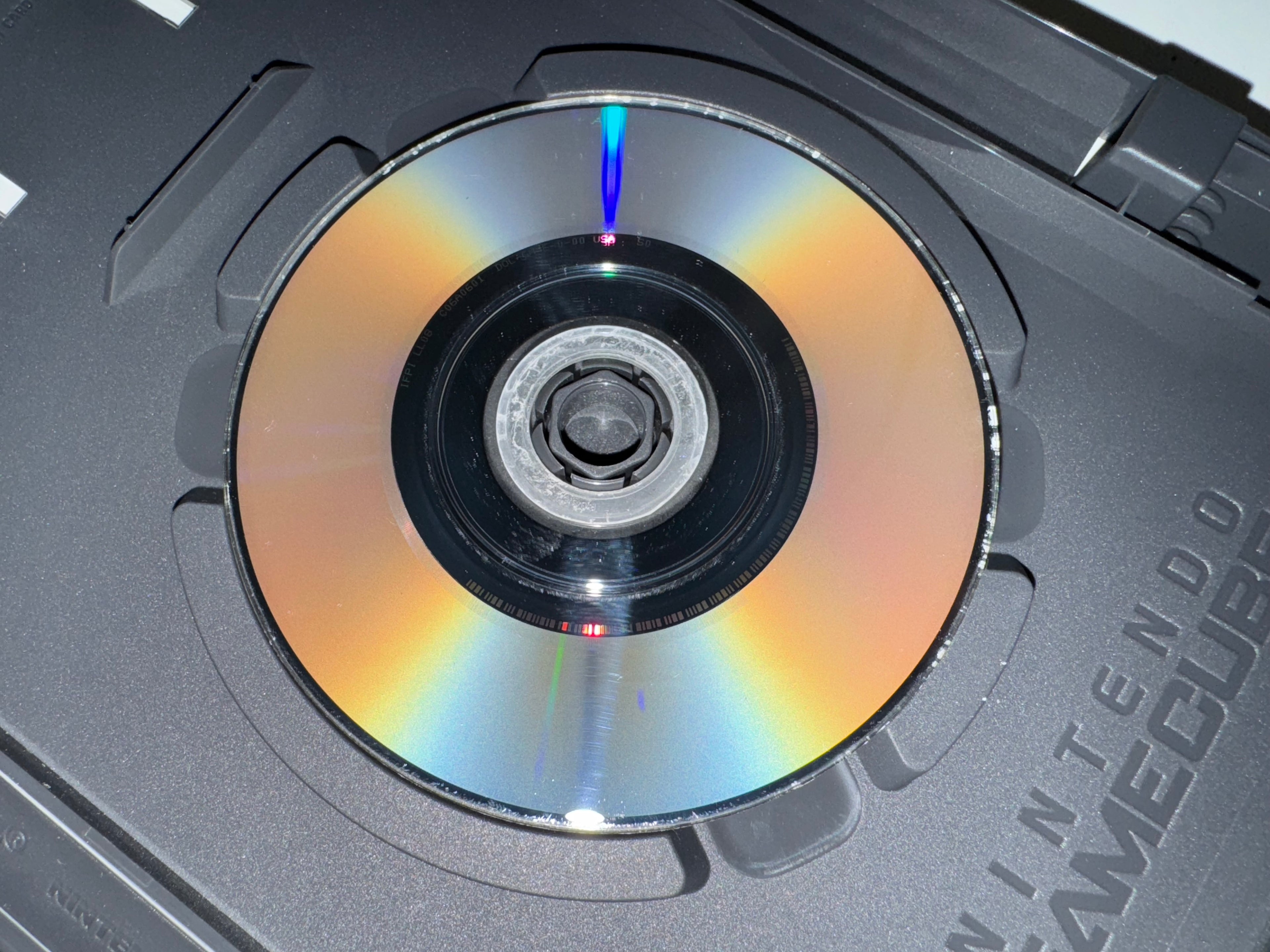 Mario Kart: Double Dash!! (Nintendo GameCube, 2003) CIB COMPLETE GC