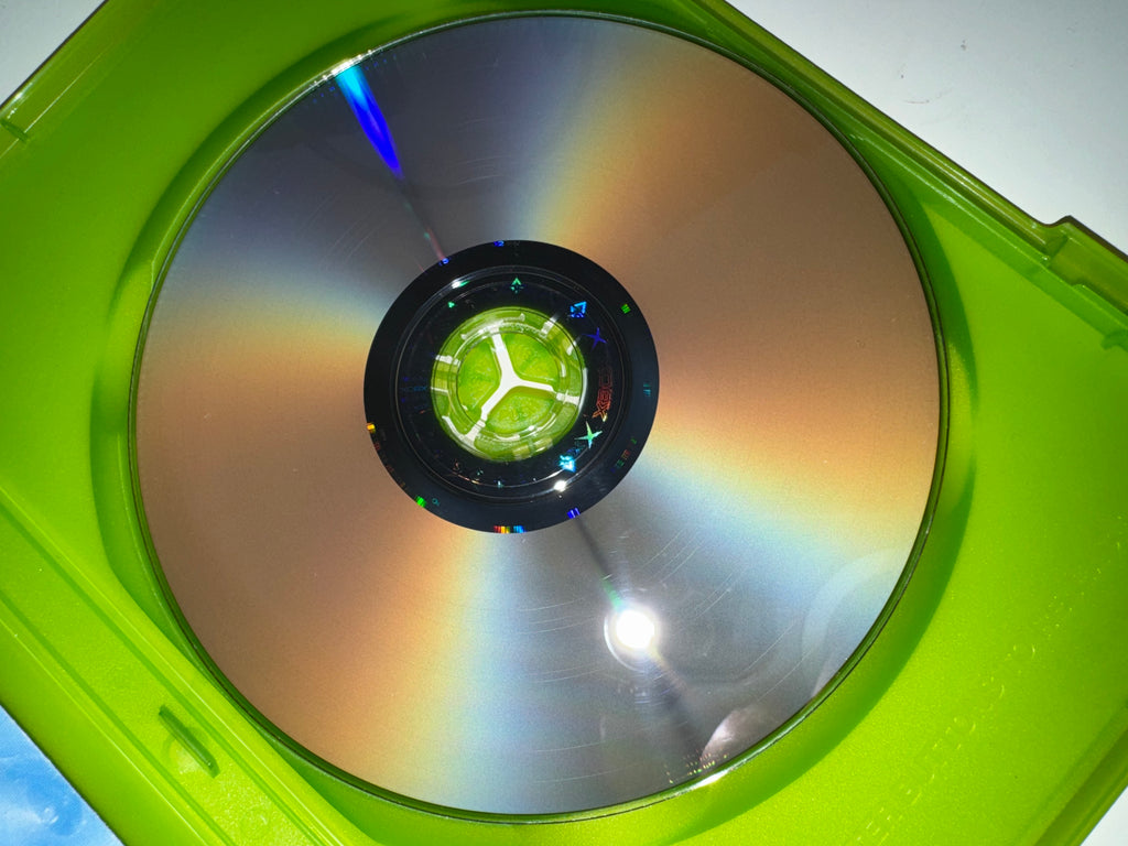 The Thing (Microsoft Xbox) OG XBOX W FRENCH MANUAL ONLY