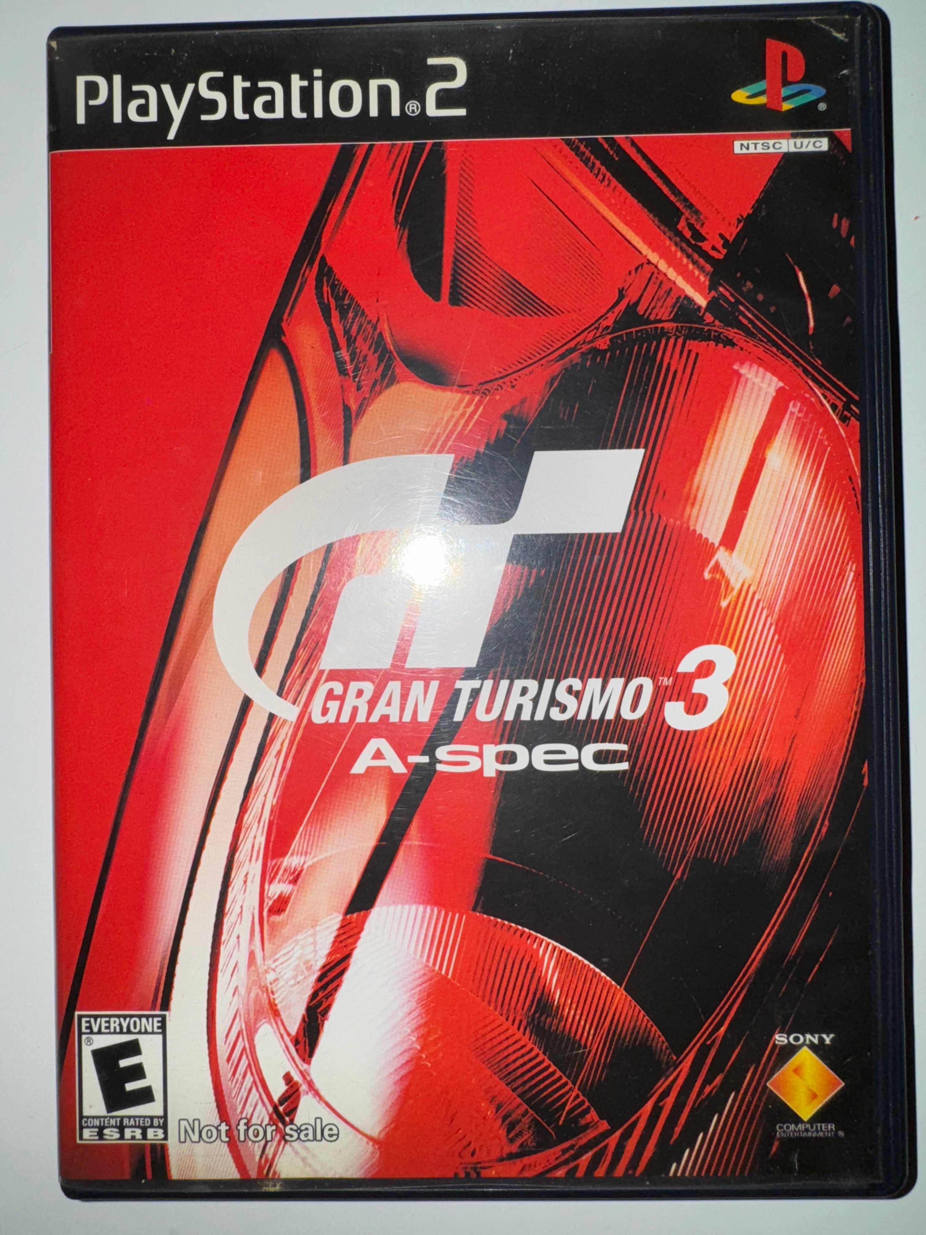GRAN TURISMO 3 (NFS) PS2